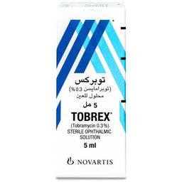 صورة منتج توبريكس 0.3% قطره للعين 5مل