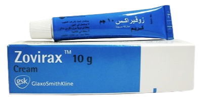 صورة منتج زوفيراكس 5% كريم 10جم