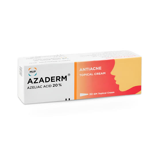 صورة منتج أزاديرم 20% كريم 30جم