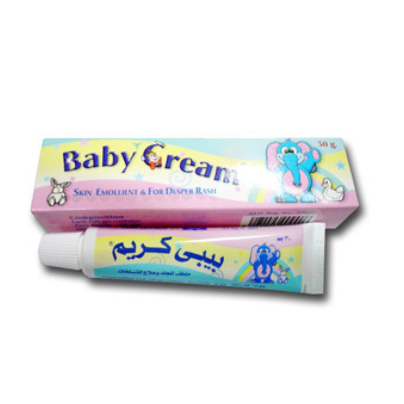 صورة منتج بيبي كريم 30جم