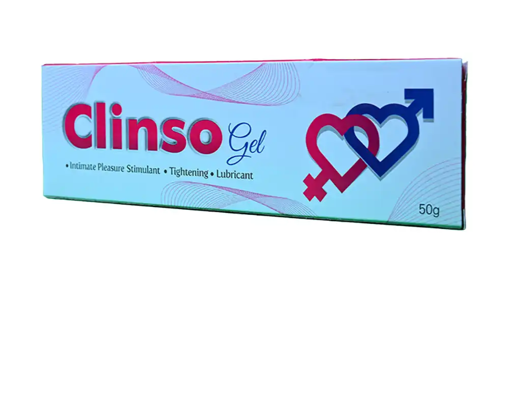 صورة منتج كلينسو جل مزلق 50جم