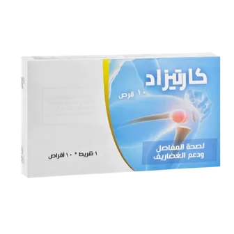 صورة منتج كارتيزاد أقراص 10