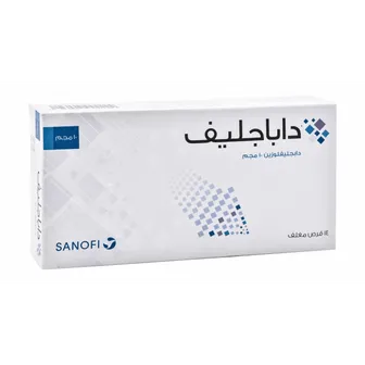صورة منتج داباجليف 10 مجم أقراص 14