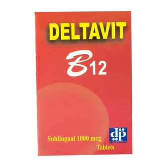 صورة منتج اقراص 12 ب دلتافيت