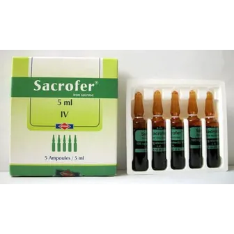 صورة منتج ساكروفير 5 مل