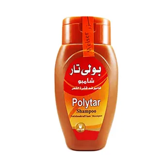 صورة منتج بولي تار 125 مل شامبو