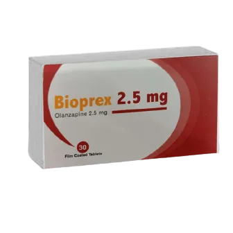 صورة منتج بيوبريكس 2.5 مجم أقراص 30