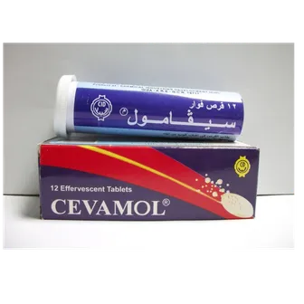 صورة منتج فوار اقراص سيفامول