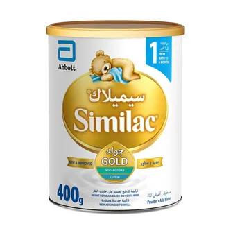 صورة منتج سيميلاك جولد 400 جم