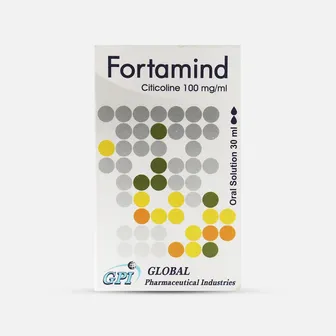 صورة منتج فورتاميند 100 30 مجم مل محلول فموي