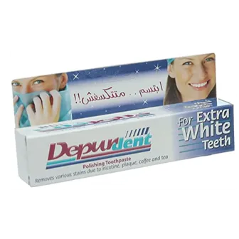 صورة منتج ديبورادينت إيكسترا وهيتي تيث 13 مل