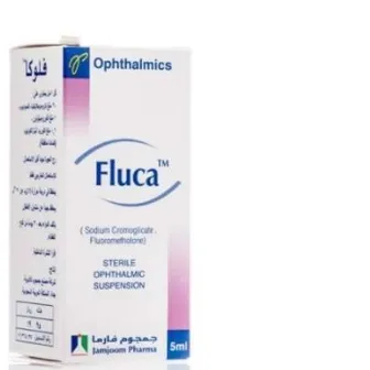 صورة منتج فلوكا 5 مل قطرة عين